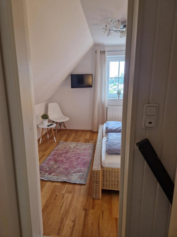Ferienwohnungen Duemmersee - Haus Alter Pferdestall Hüde エクステリア 写真