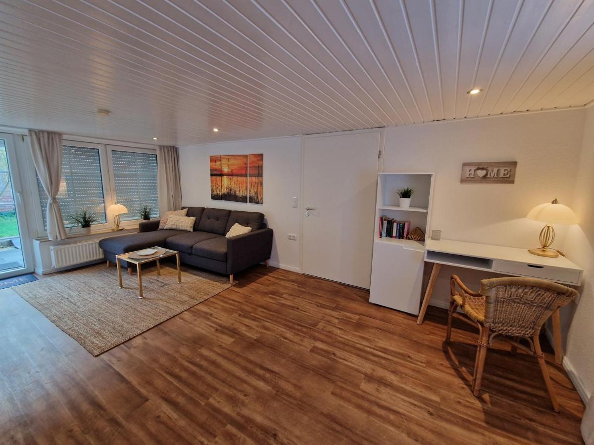 Ferienwohnungen Duemmersee - Haus Alter Pferdestall Hüde エクステリア 写真