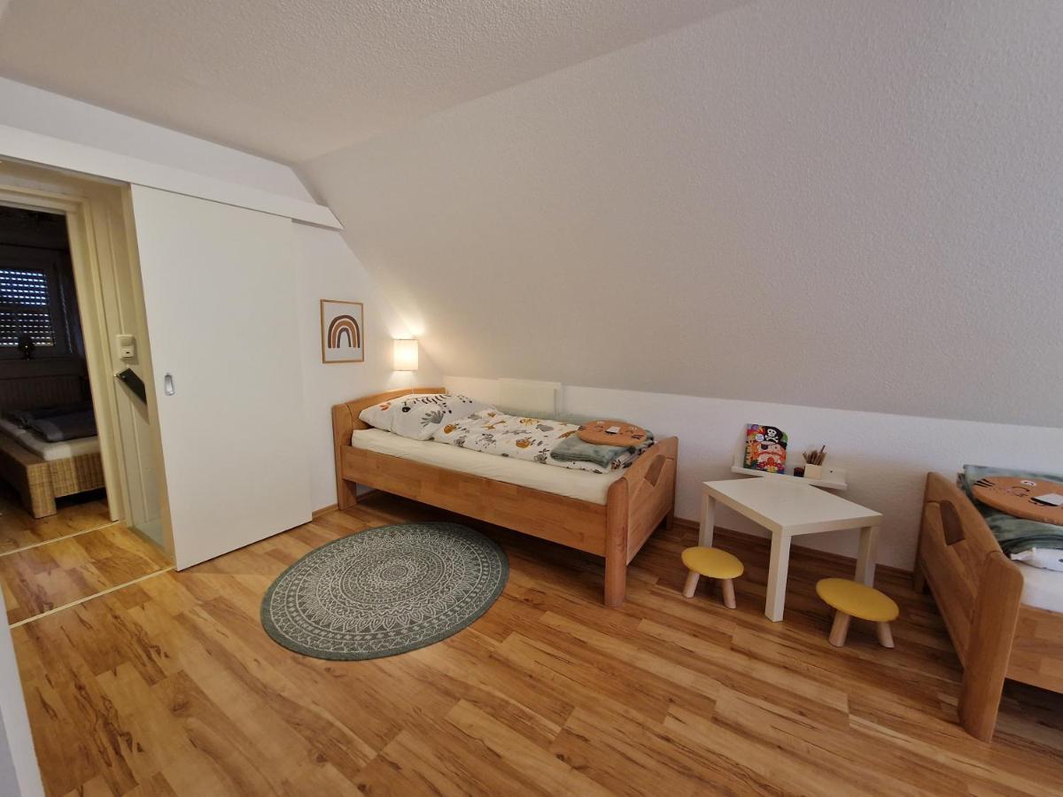 Ferienwohnungen Duemmersee - Haus Alter Pferdestall Hüde エクステリア 写真