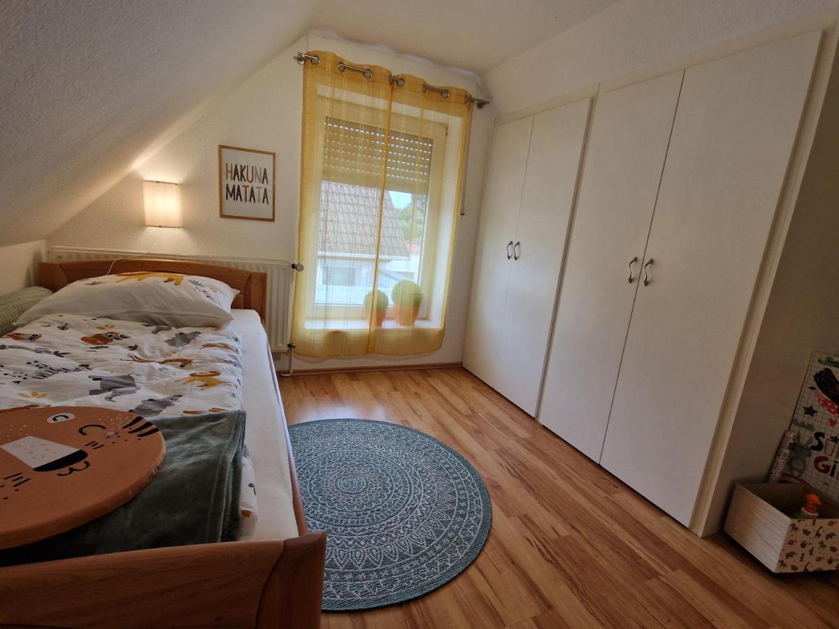 Ferienwohnungen Duemmersee - Haus Alter Pferdestall Hüde エクステリア 写真