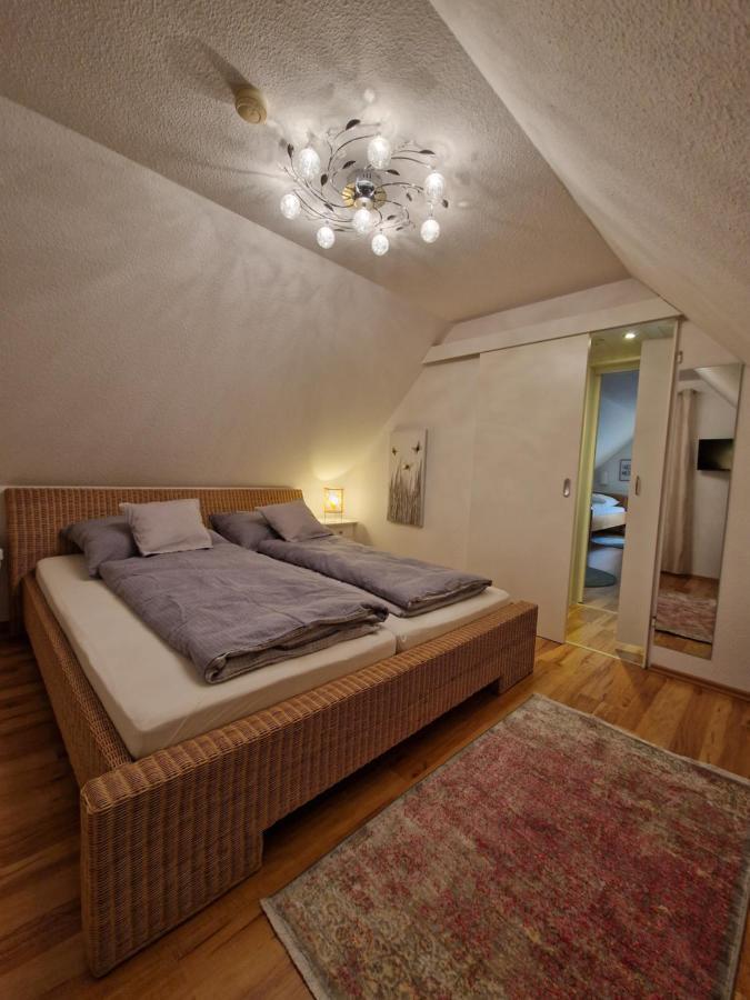 Ferienwohnungen Duemmersee - Haus Alter Pferdestall Hüde エクステリア 写真