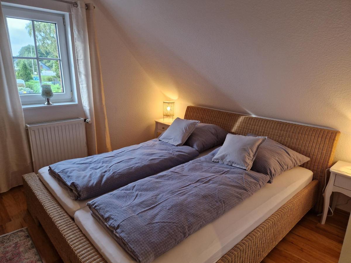 Ferienwohnungen Duemmersee - Haus Alter Pferdestall Hüde エクステリア 写真