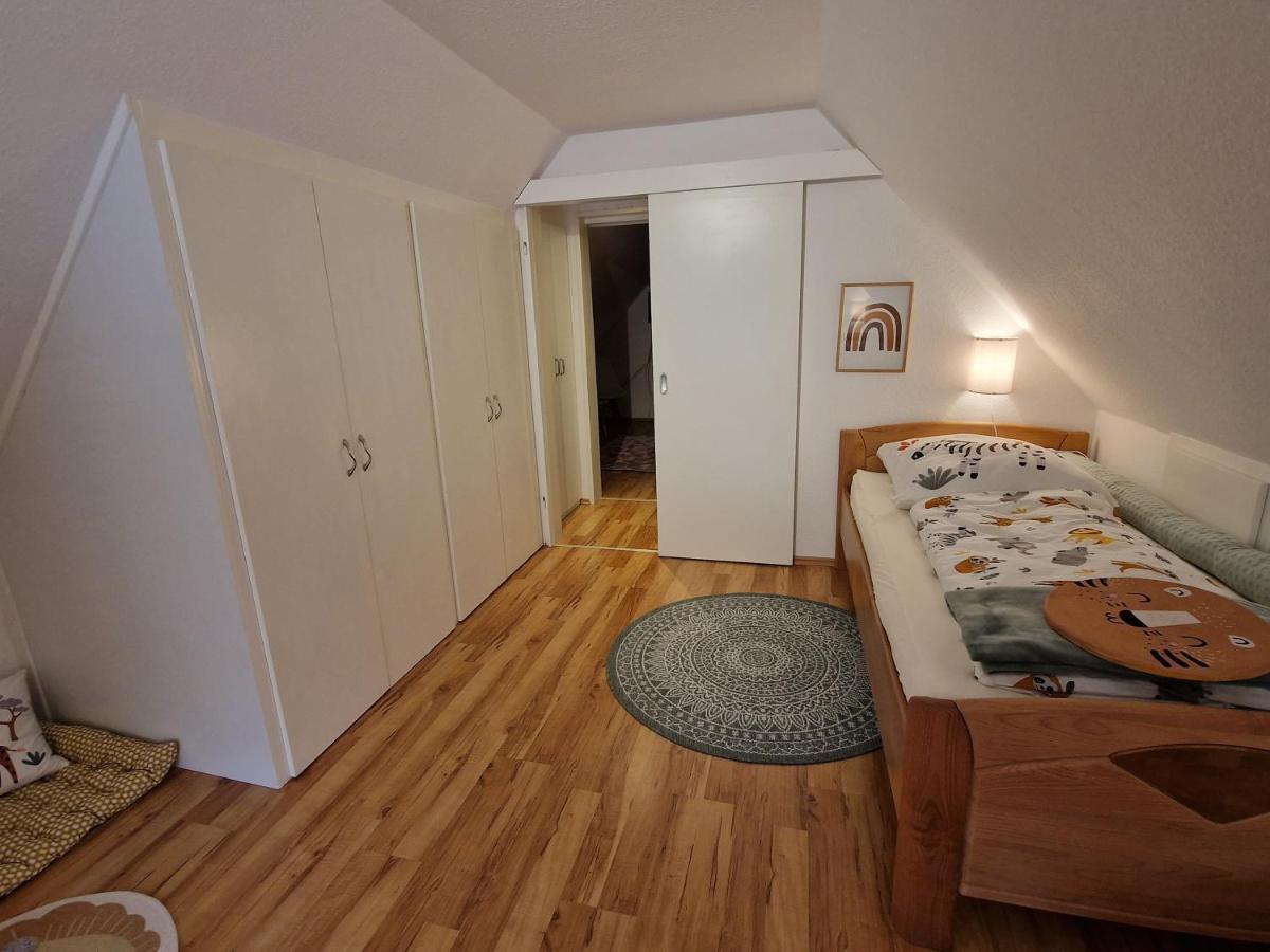 Ferienwohnungen Duemmersee - Haus Alter Pferdestall Hüde エクステリア 写真