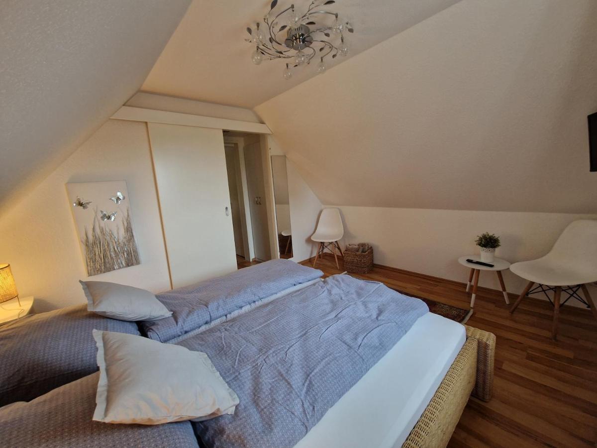 Ferienwohnungen Duemmersee - Haus Alter Pferdestall Hüde エクステリア 写真