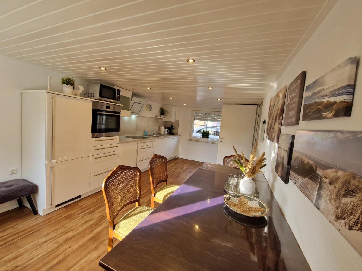 Ferienwohnungen Duemmersee - Haus Alter Pferdestall Hüde エクステリア 写真