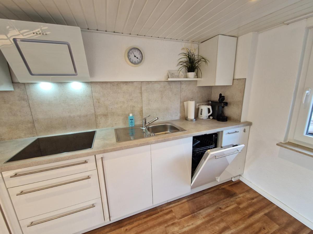 Ferienwohnungen Duemmersee - Haus Alter Pferdestall Hüde エクステリア 写真