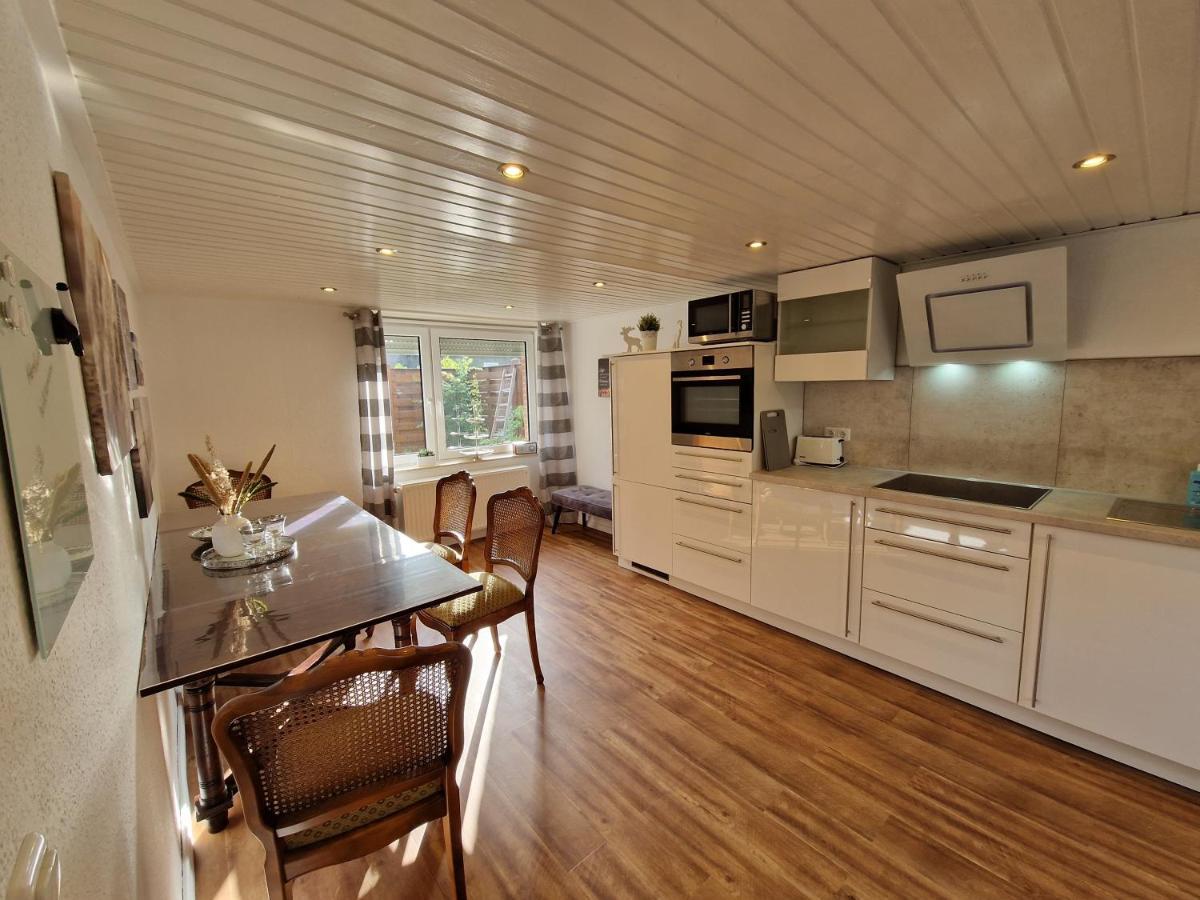 Ferienwohnungen Duemmersee - Haus Alter Pferdestall Hüde エクステリア 写真