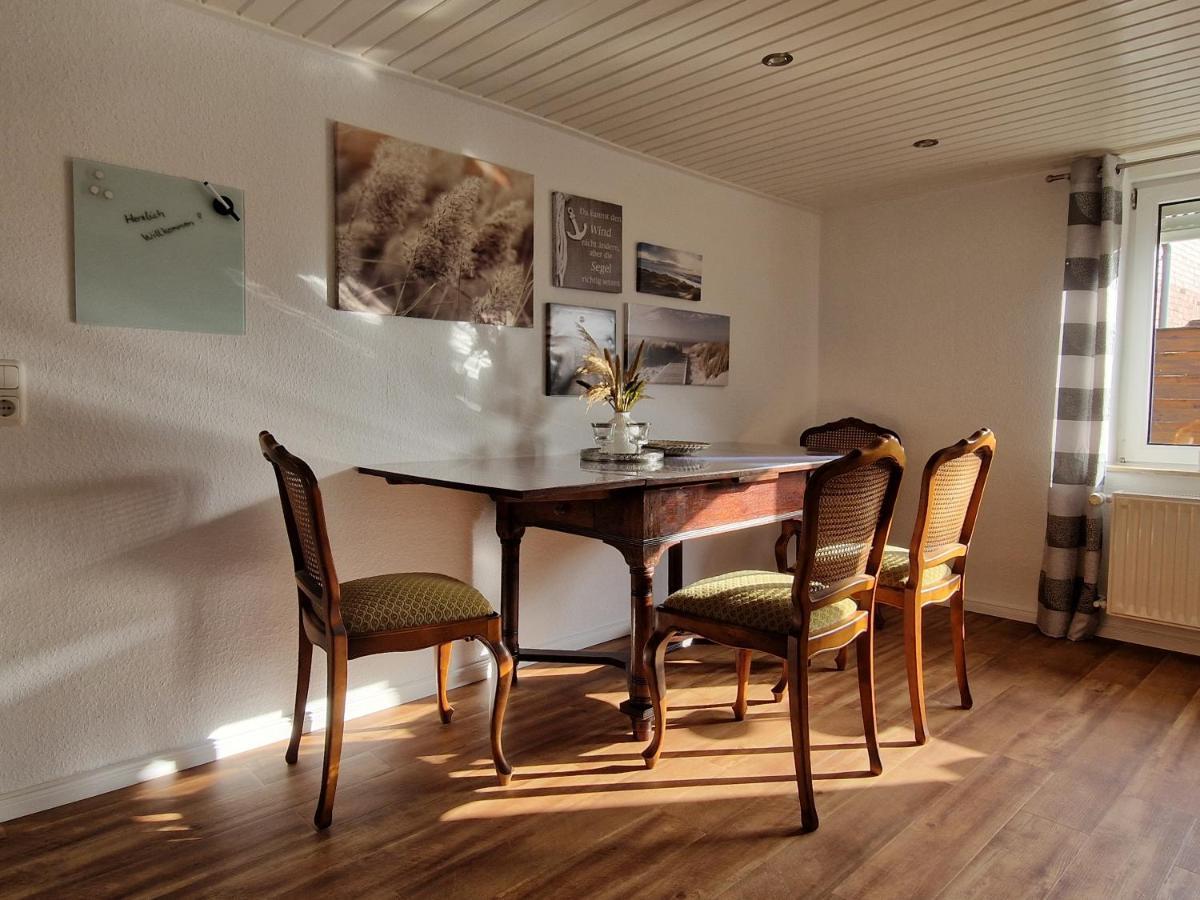 Ferienwohnungen Duemmersee - Haus Alter Pferdestall Hüde エクステリア 写真