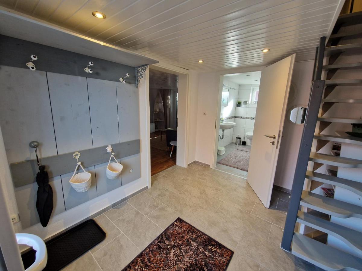 Ferienwohnungen Duemmersee - Haus Alter Pferdestall Hüde エクステリア 写真