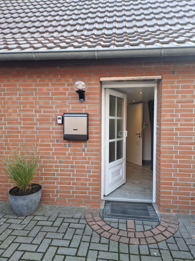 Ferienwohnungen Duemmersee - Haus Alter Pferdestall Hüde エクステリア 写真